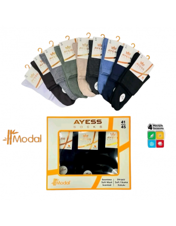 Ayess чорапи средна височина